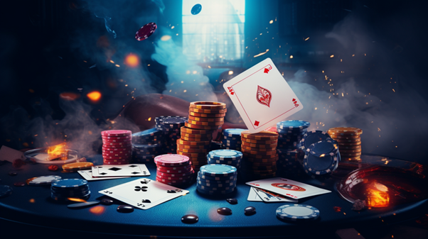 Where do patterns exist in Bitcoin casino roulette wheel spins?