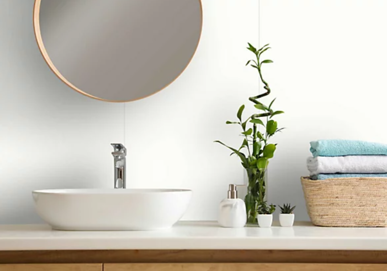 Keep Bathrooms Mold-Free with Sealed PVC Panels
